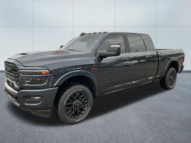 Certified 2026 RAM 3500 Limited AWD/4WD image 2