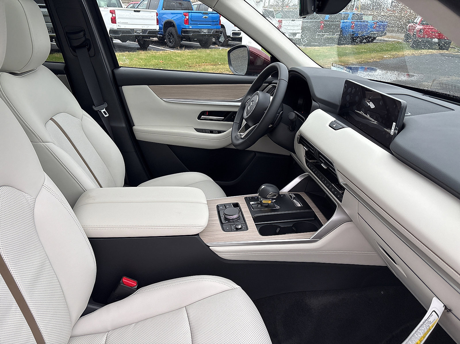 New 2026 MAZDA CX-90 Plug-In Hybrid w/ Premium Plus image 7