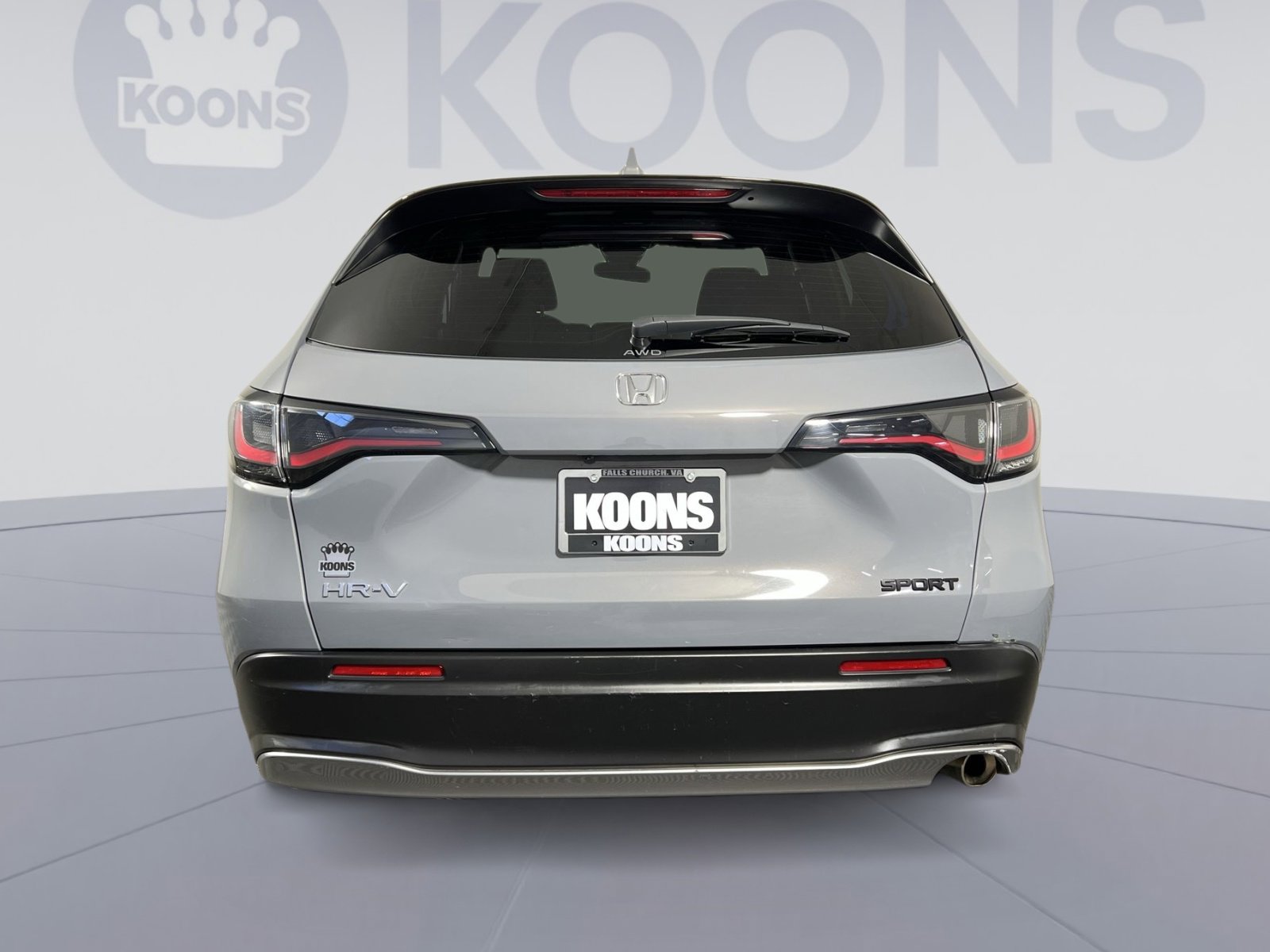 Used 2023 Honda HR-V Sport image 5