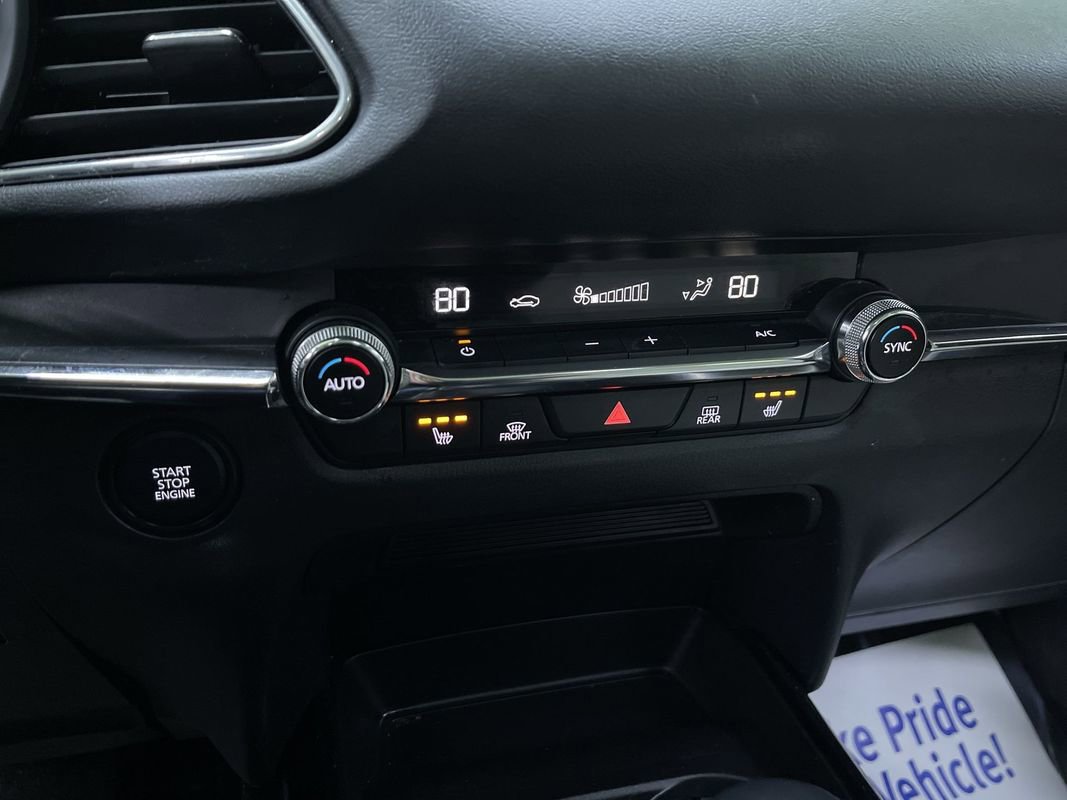 Used 2023 MAZDA CX-30 AWD 2.5 S w/ Premium Package image 25