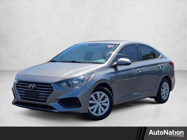 Used 2021 Hyundai Accent SE