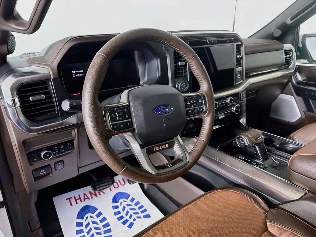 Used 2025 Ford F150 King Ranch AWD/4WD image 9