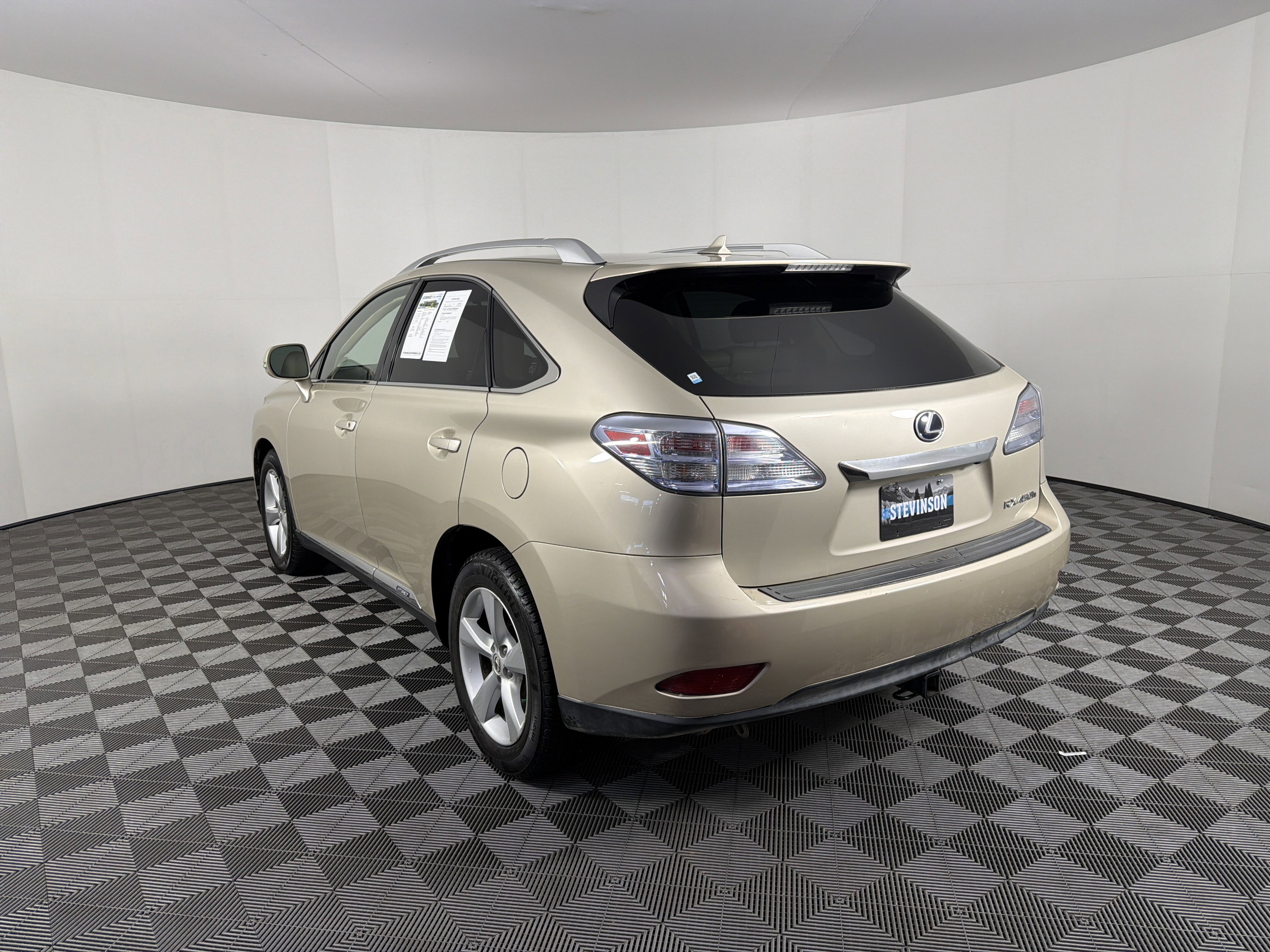 Used 2011 Lexus RX 450h AWD w/ Premium Pkg image 25