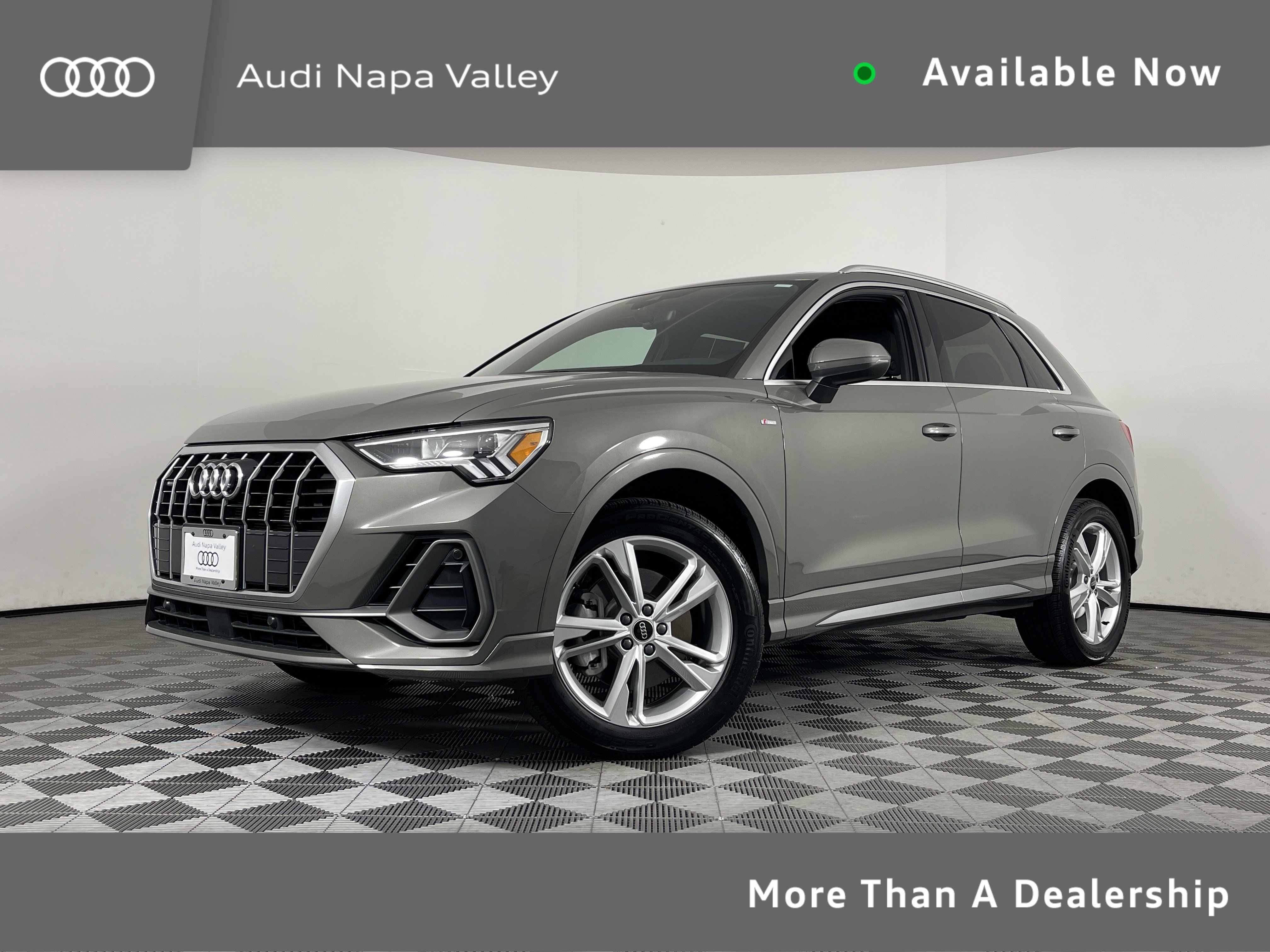 Used 2023 Audi Q3 2.0T Premium w/ 19" Wheel Package