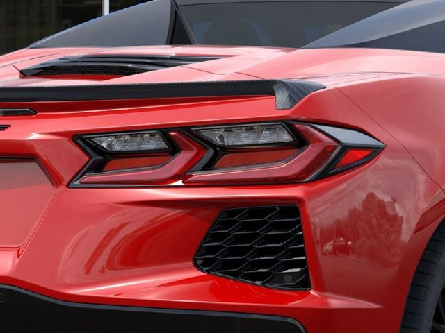 New 2025 Chevrolet Corvette Stingray Premium Conv w/ Stealth Interior Trim Package RWD image 11