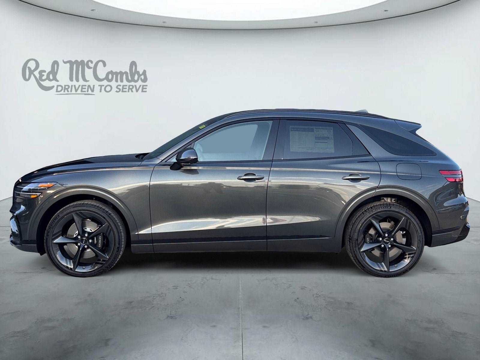 New 2027 Genesis GV70 2.5T Sport Prestige AWD/4WD image 2