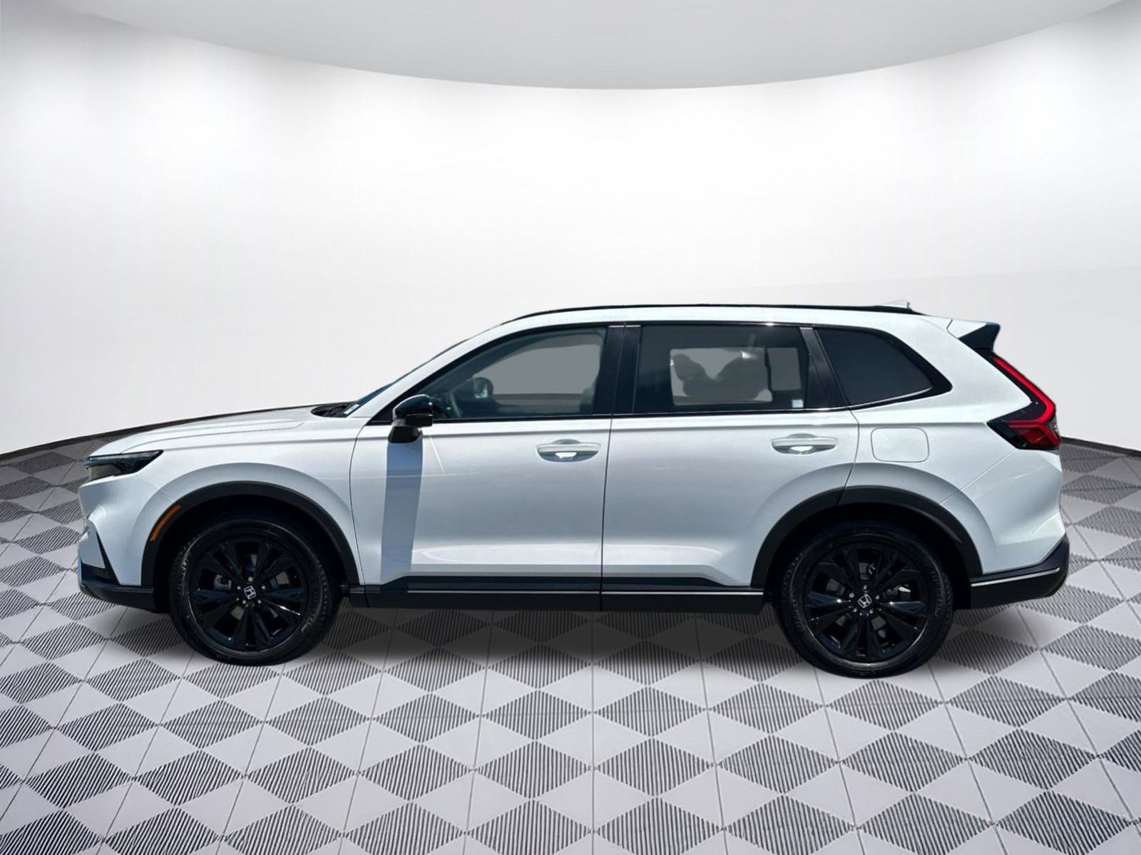 New 2026 Honda CR-V Sport Touring image 2