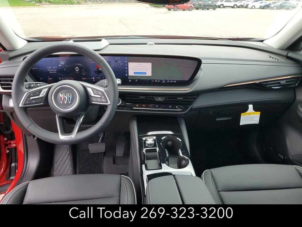 New 2025 Buick Envision Avenir image 21