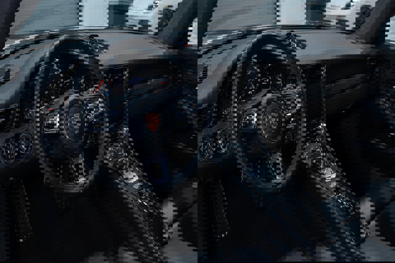 Used 2017 Porsche 911 Turbo S image 47