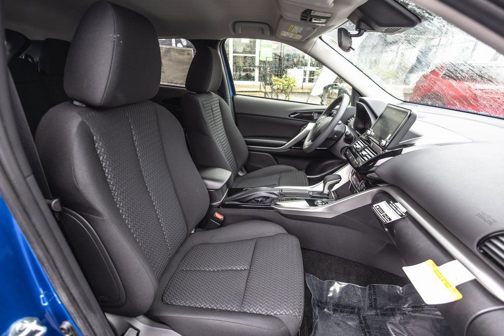 New 2026 Mitsubishi Eclipse Cross LE AWD/4WD image 30