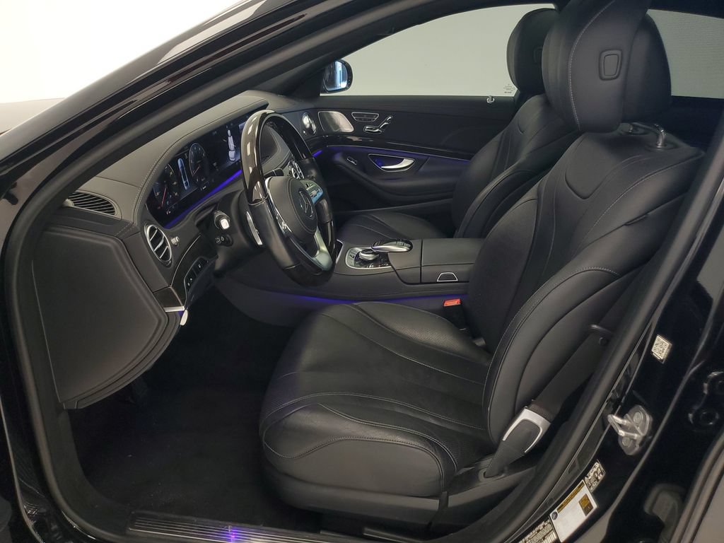 Used 2019 Mercedes-Benz S 450 4MATIC Sedan image 12