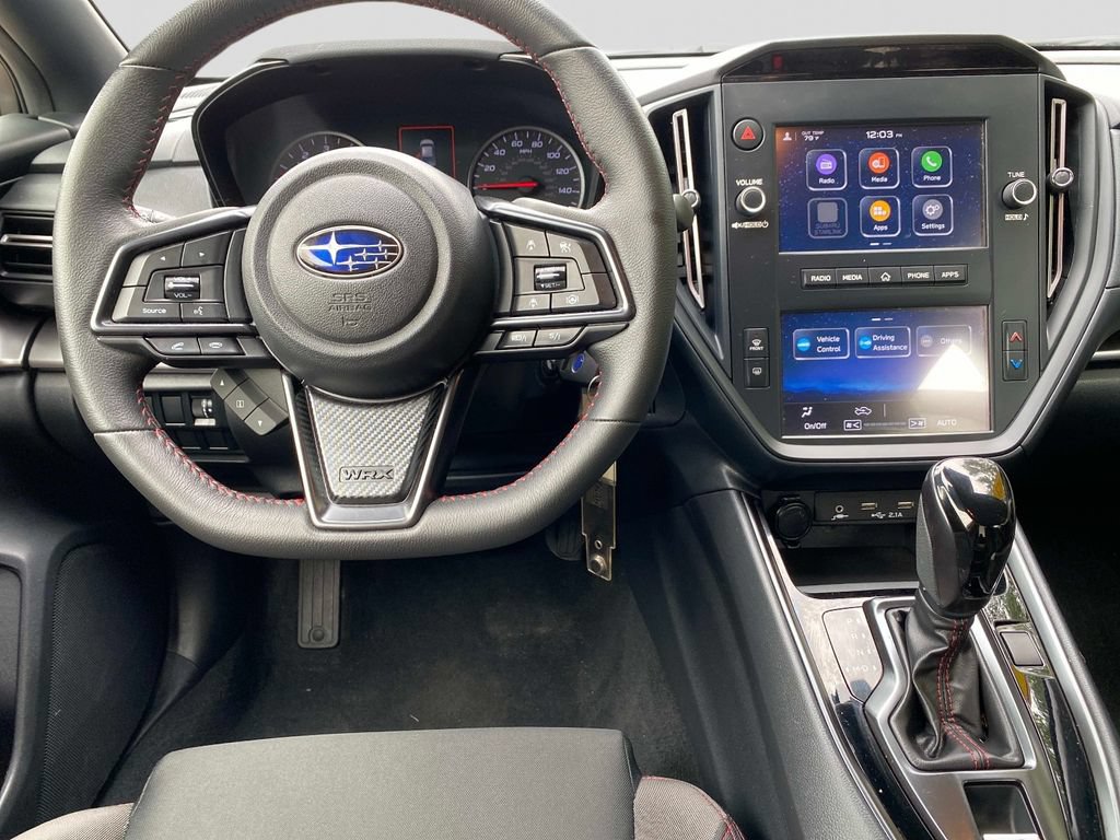 Certified 2023 Subaru WRX AWD/4WD image 12