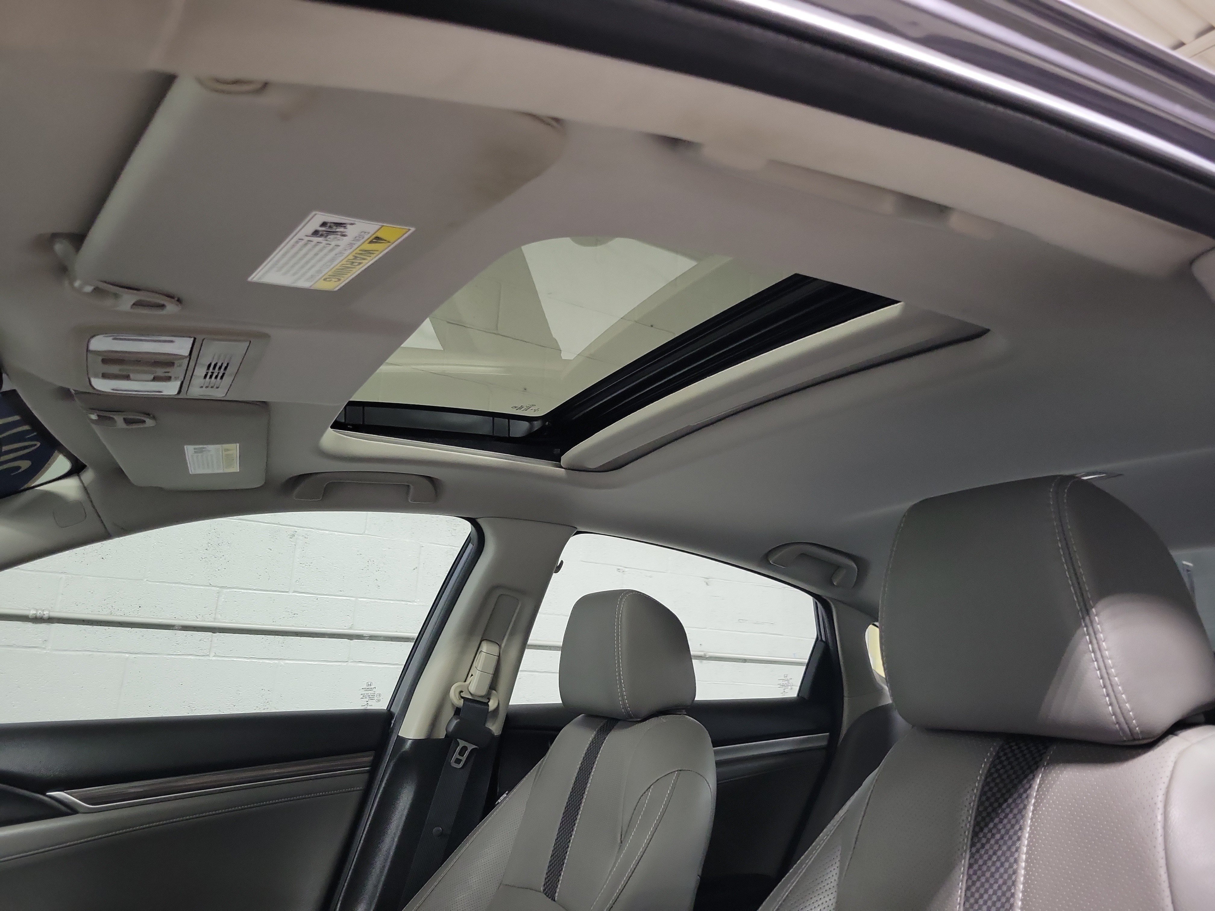 Used 2020 Honda Civic EX-L image 21