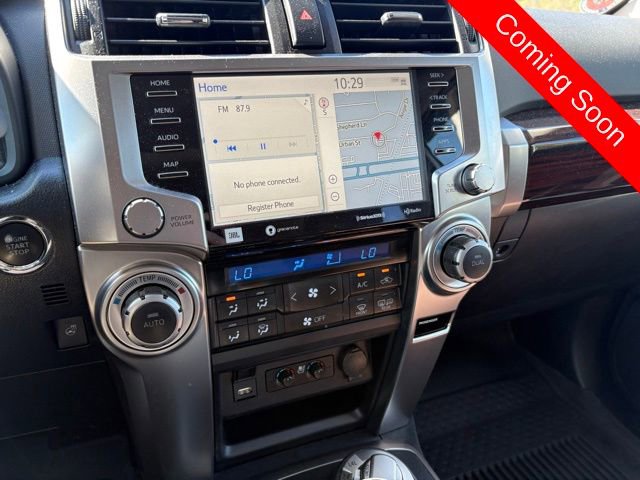 Used 2024 Toyota 4Runner Limited AWD/4WD image 8