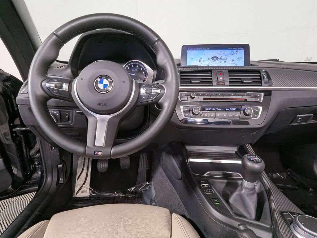 Used 2020 BMW M240i Convertible w/ Premium Package RWD image 24