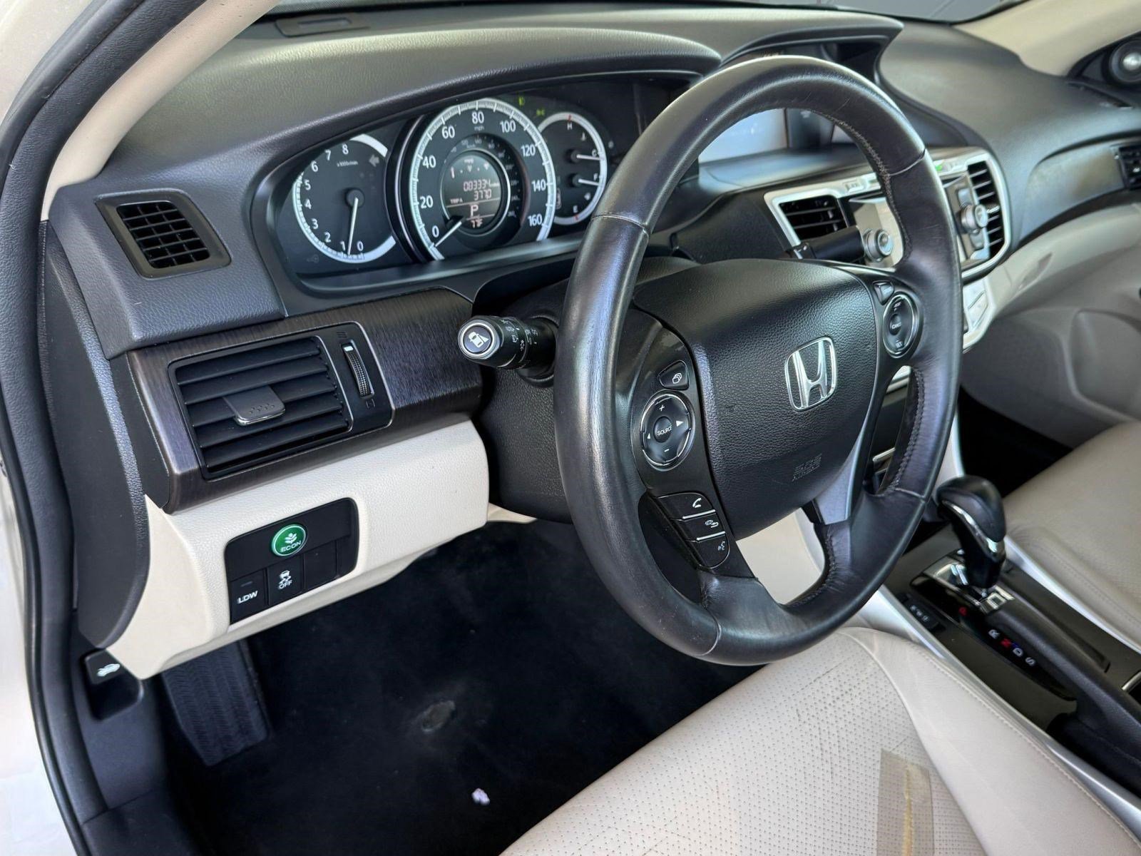 Used 2013 Honda Accord EX-L image 4