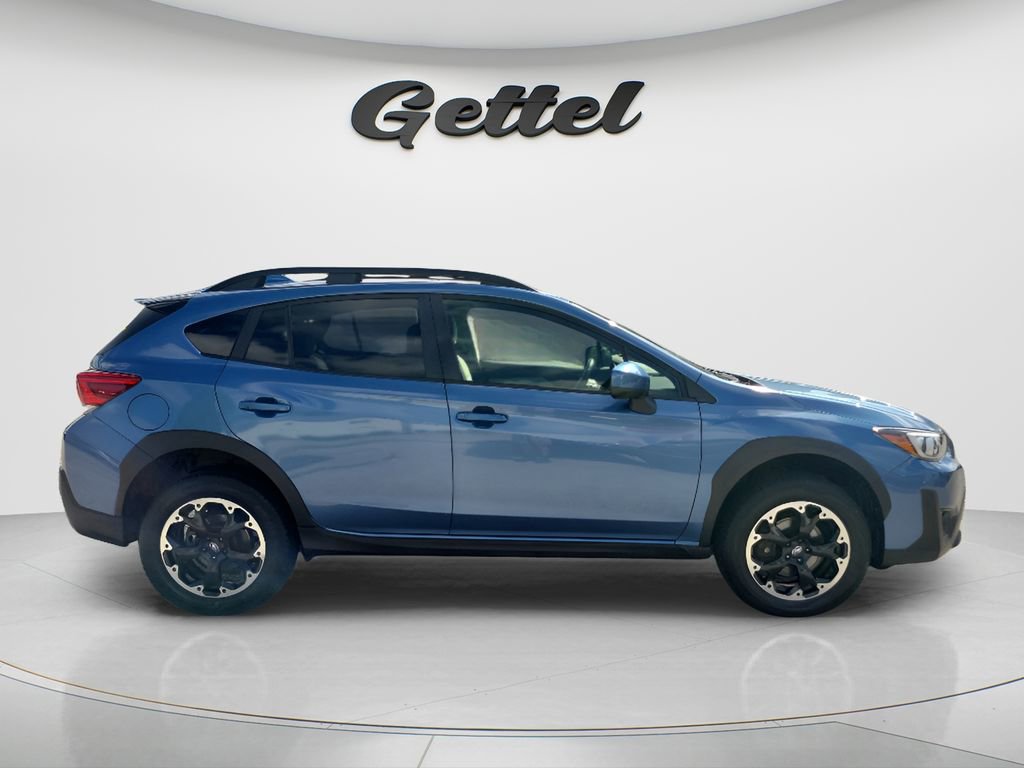 Used 2021 Subaru Crosstrek 2.0i Premium AWD/4WD image 4