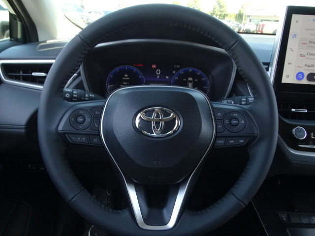 New 2026 Toyota Corolla Cross XLE image 16