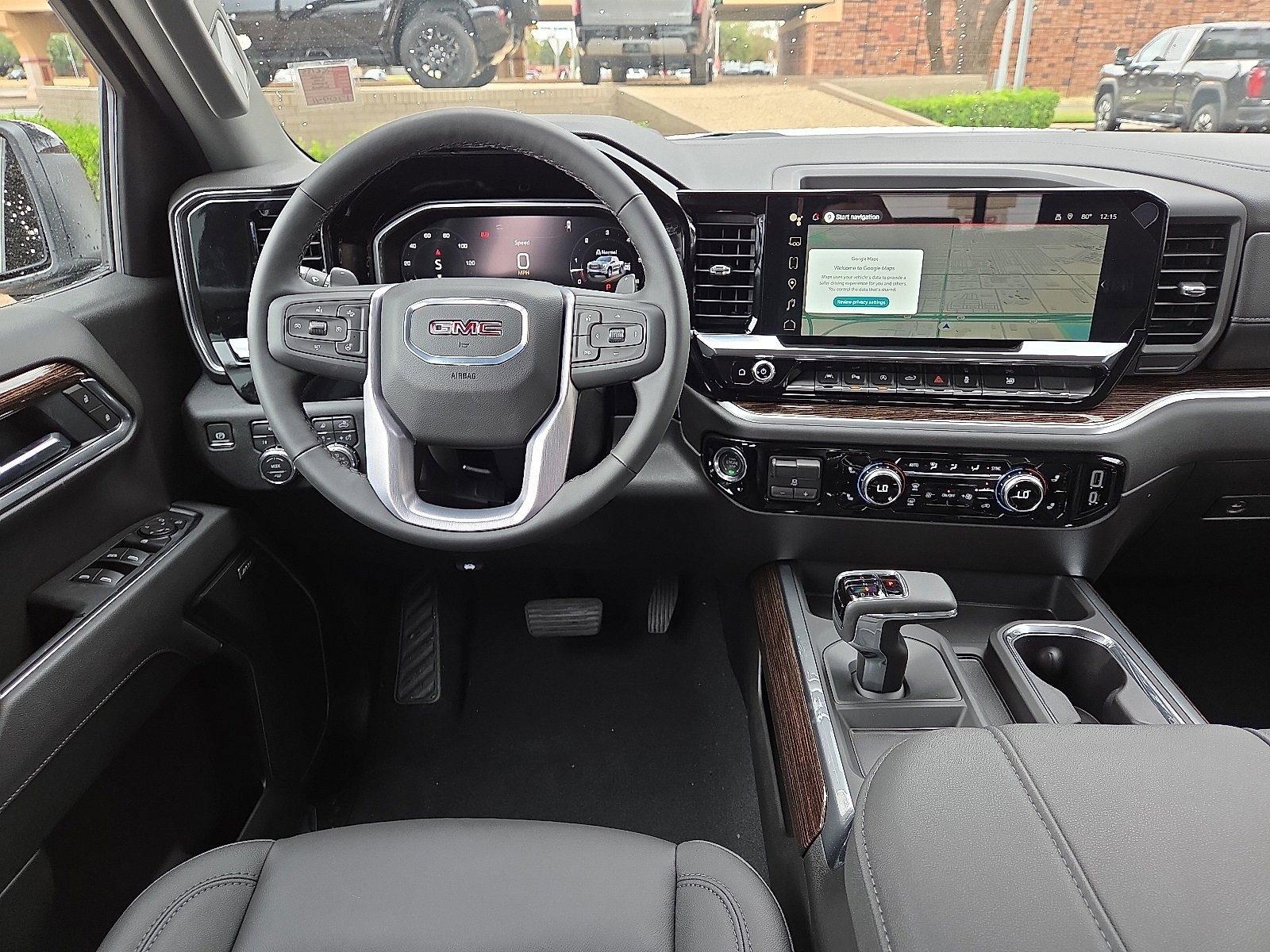 New 2026 GMC Sierra 1500 Elevation w/ Elevation Premium Package image 9