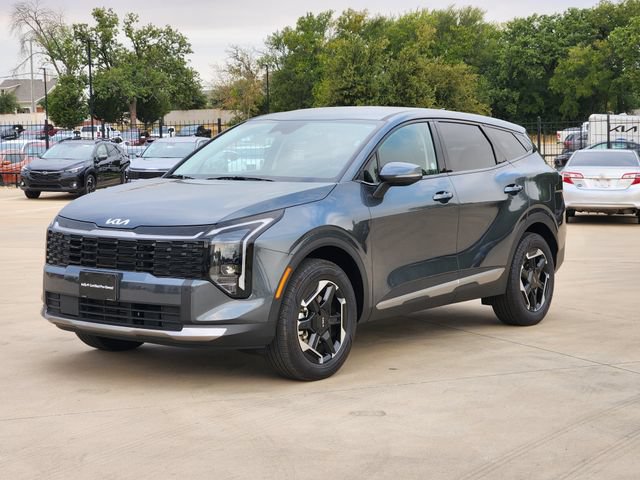 Certified 2026 Kia Sportage S AWD/4WD image 3