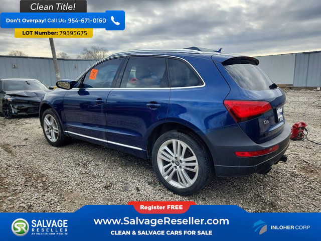 Used 2014 Audi Q5 2.0T Premium Plus image 3