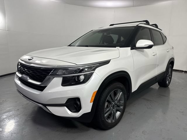 Used 2021 Kia Seltos S FWD image 27