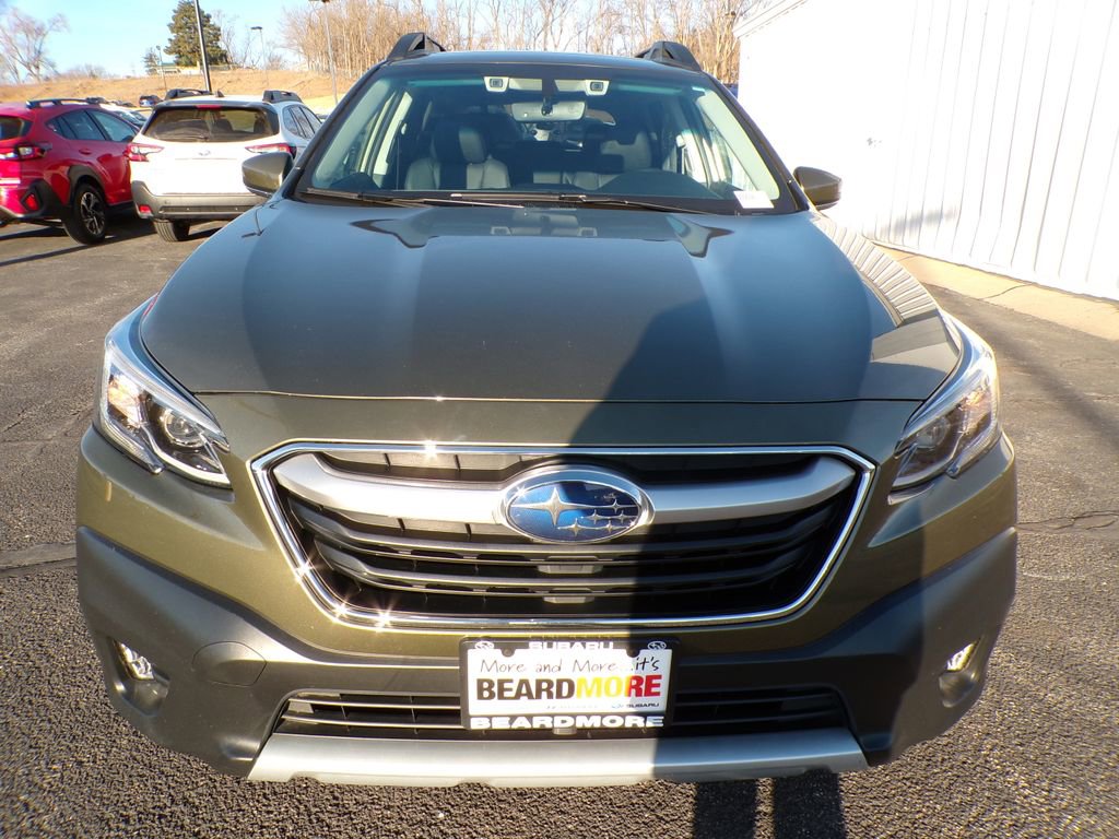 Used 2022 Subaru Outback Limited image 5