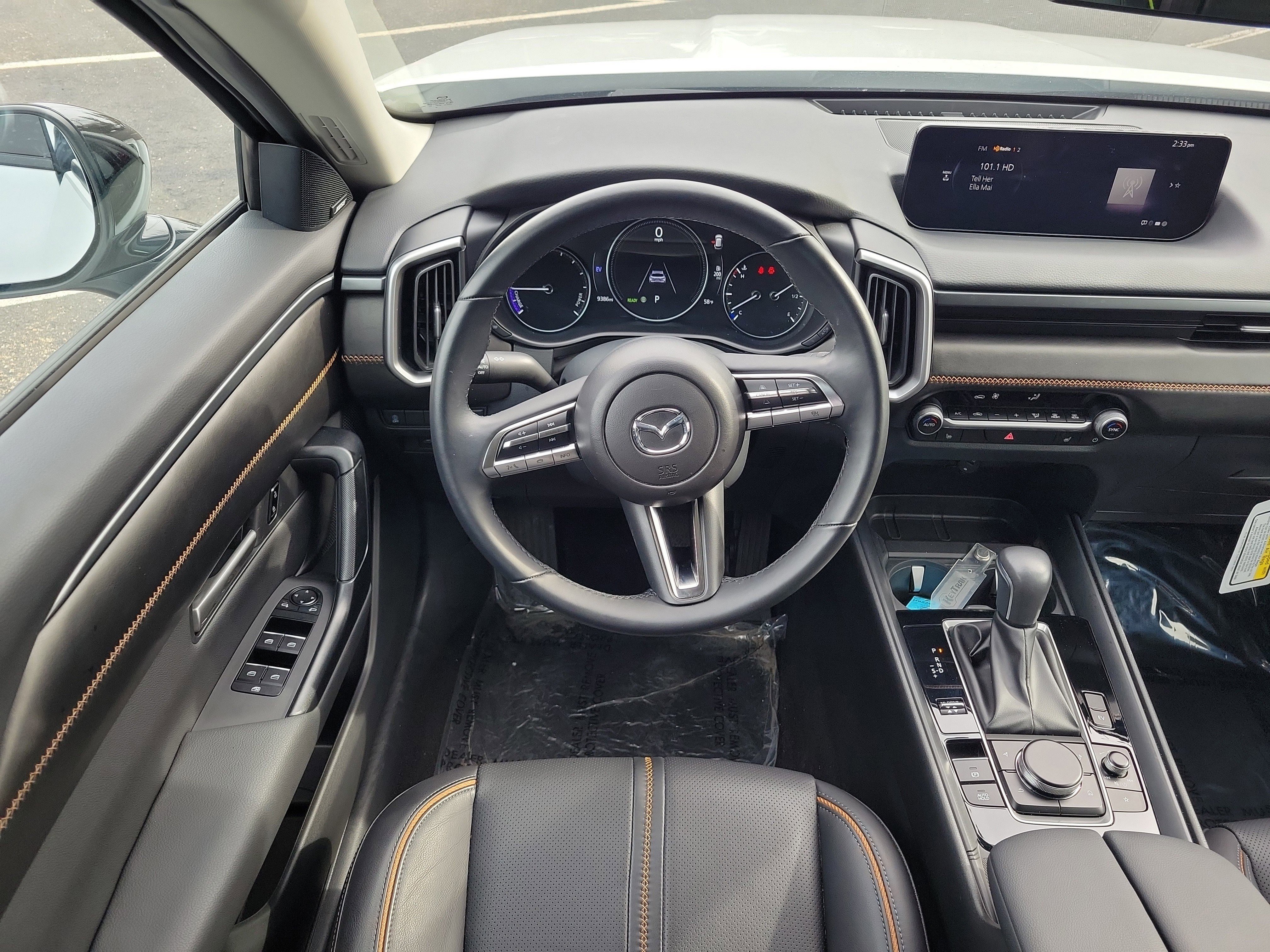 Certified 2025 MAZDA CX-50 AWD 2.5 Hybrid w/ Premium Pkg image 13