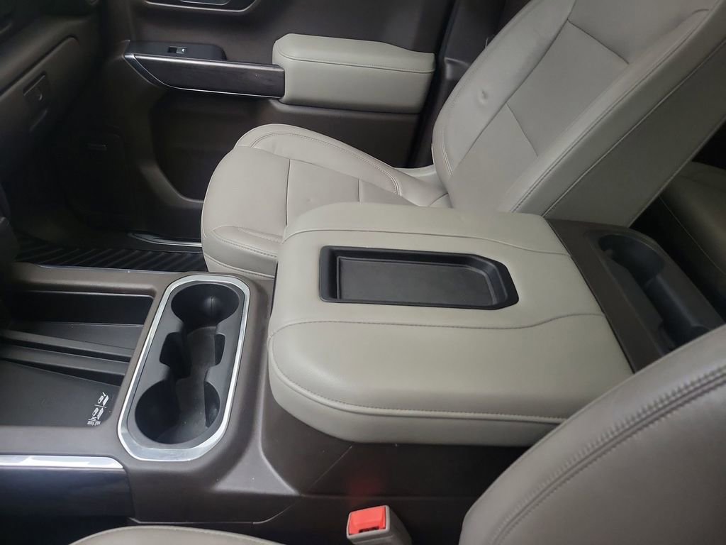 Used 2019 Chevrolet Silverado 1500 LTZ w/ LTZ Premium Package AWD/4WD image 29