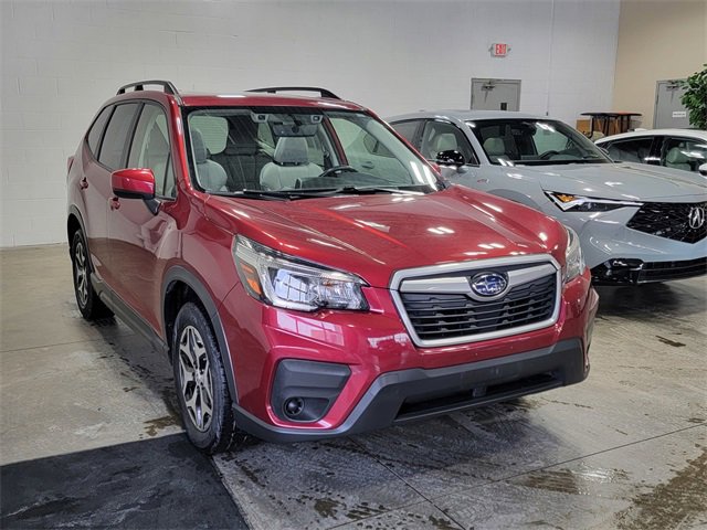 Used 2020 Subaru Forester Premium w/ Popular Package #1 image 4