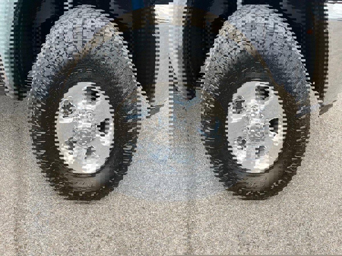 Used 2016 RAM 2500 Power Wagon w/ Luxury Group image 47