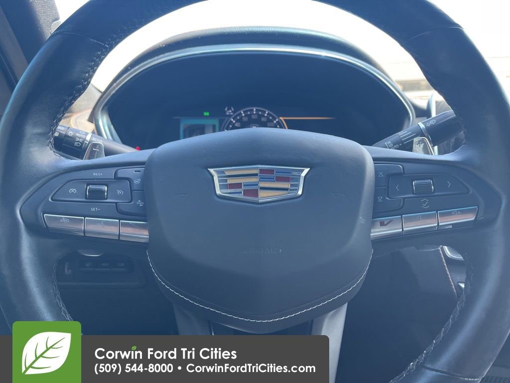 Used 2024 Cadillac CT5 V w/ Premium Package AWD/4WD image 2