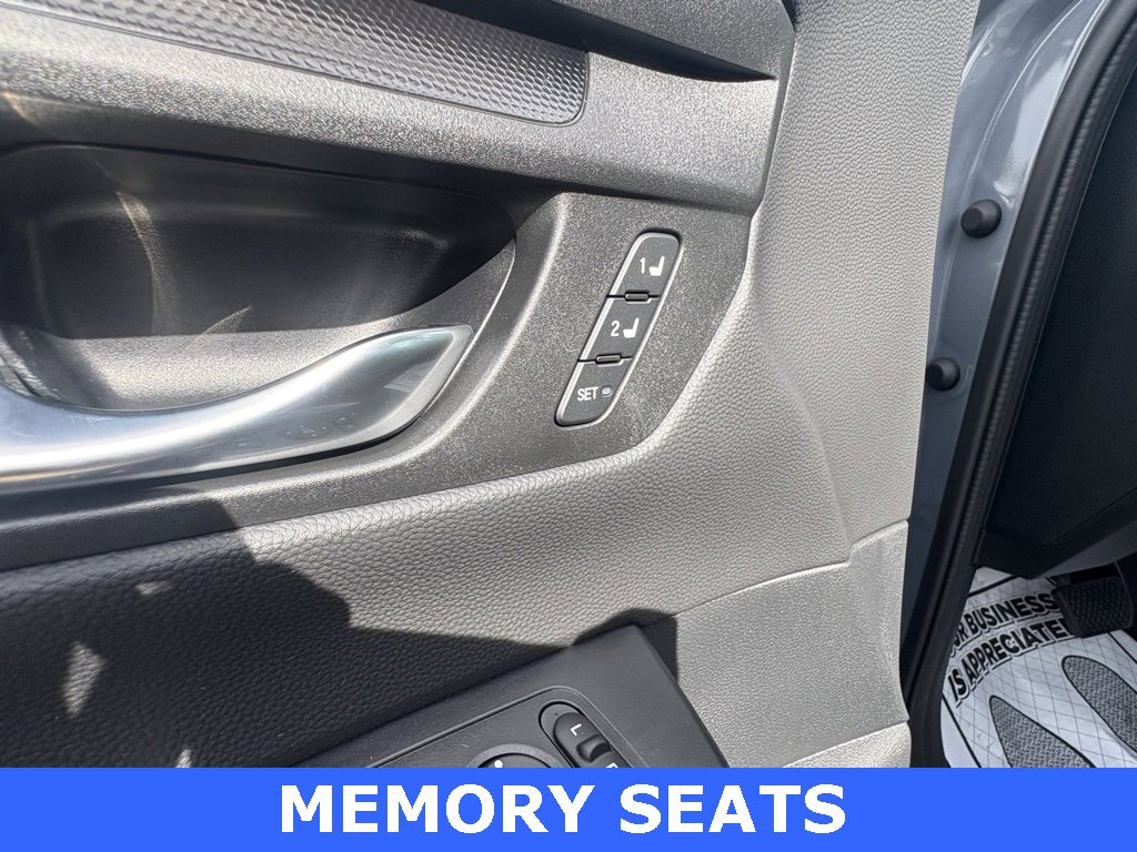 New 2026 Honda CR-V Sport-L image 25