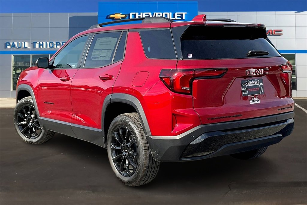 New 2026 GMC Terrain Elevation w/ Black Edition image 3