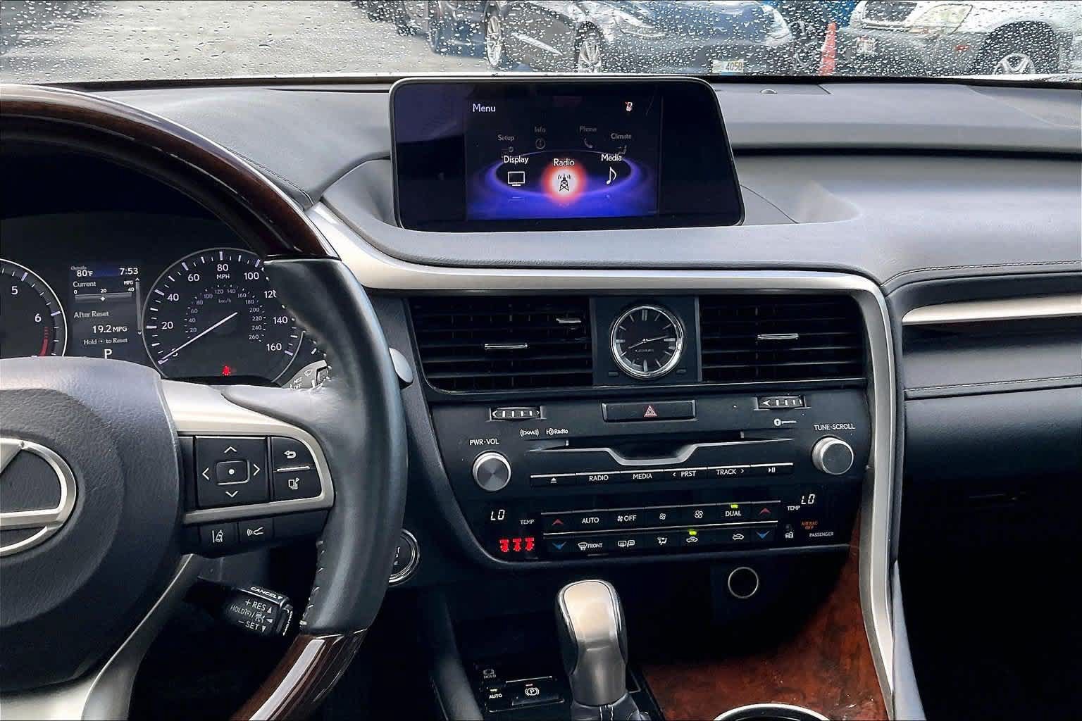 Used 2019 Lexus RX 350 FWD image 4