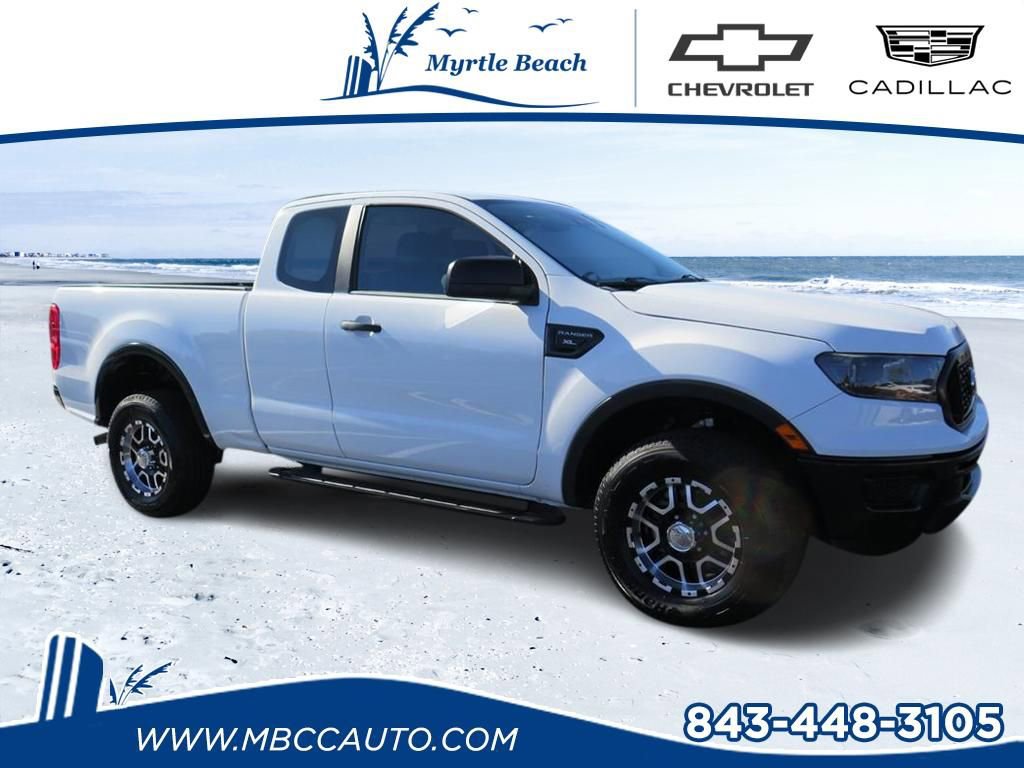 Used 2019 Ford Ranger XL w/ Equipment Group 101A Mid