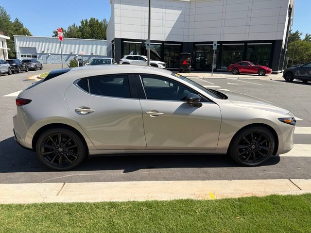 Used 2025 MAZDA MAZDA3 s Sport FWD image 6
