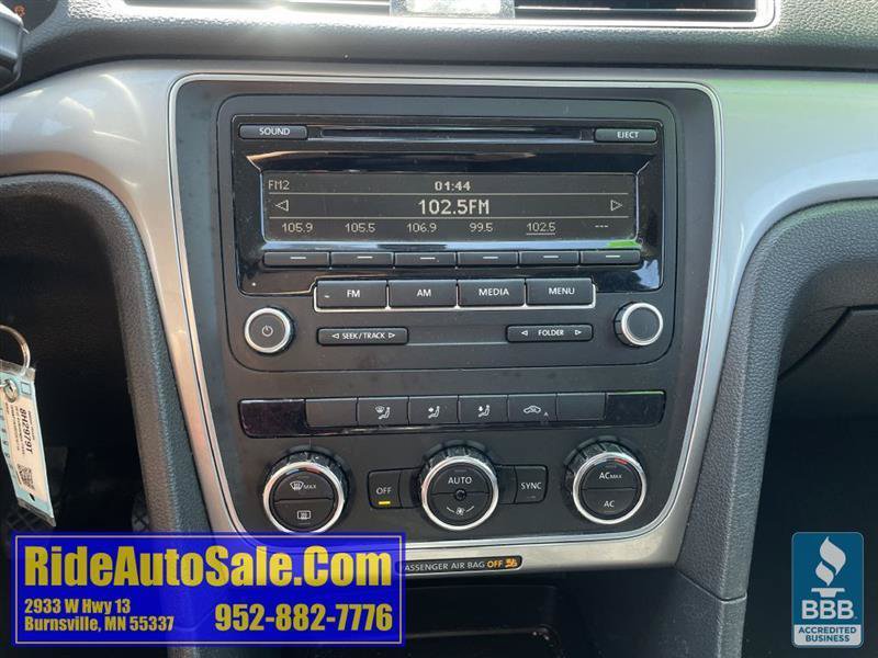 Used 2012 Volkswagen Passat 2.5 S FWD image 20