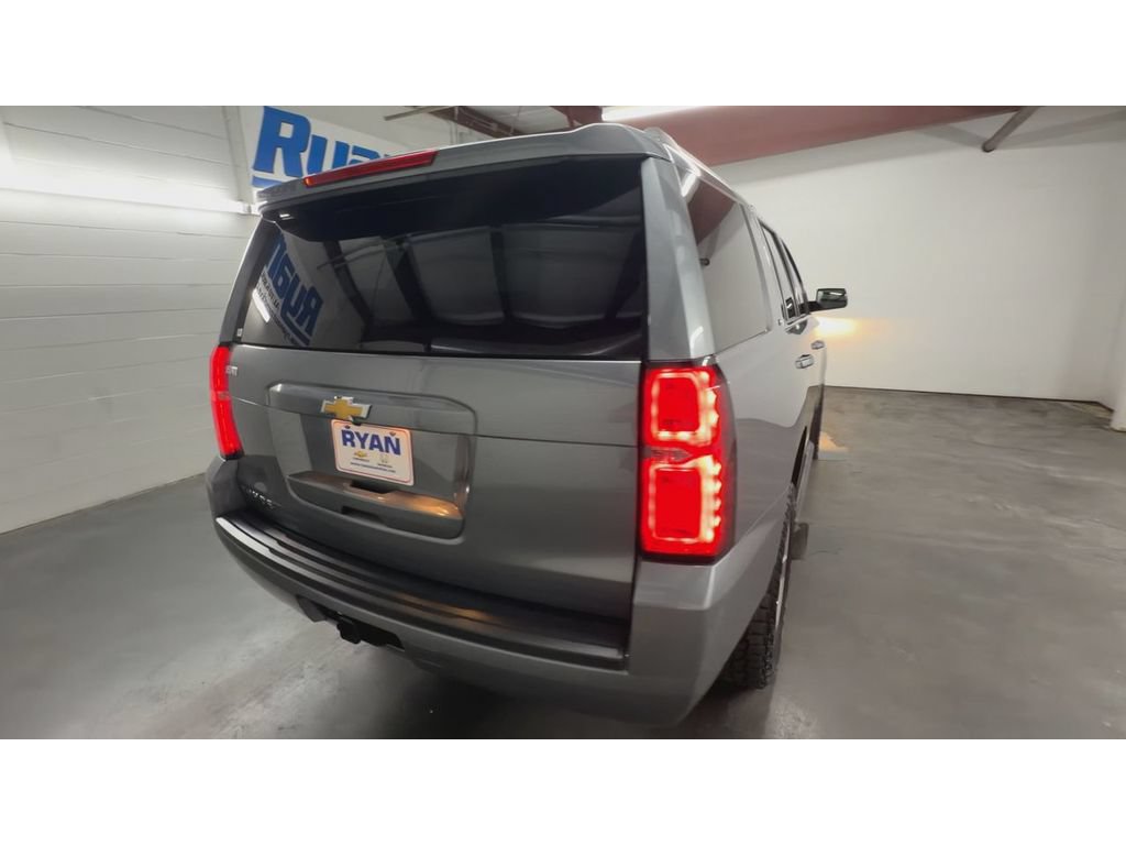 Certified 2020 Chevrolet Tahoe LT RWD image 8