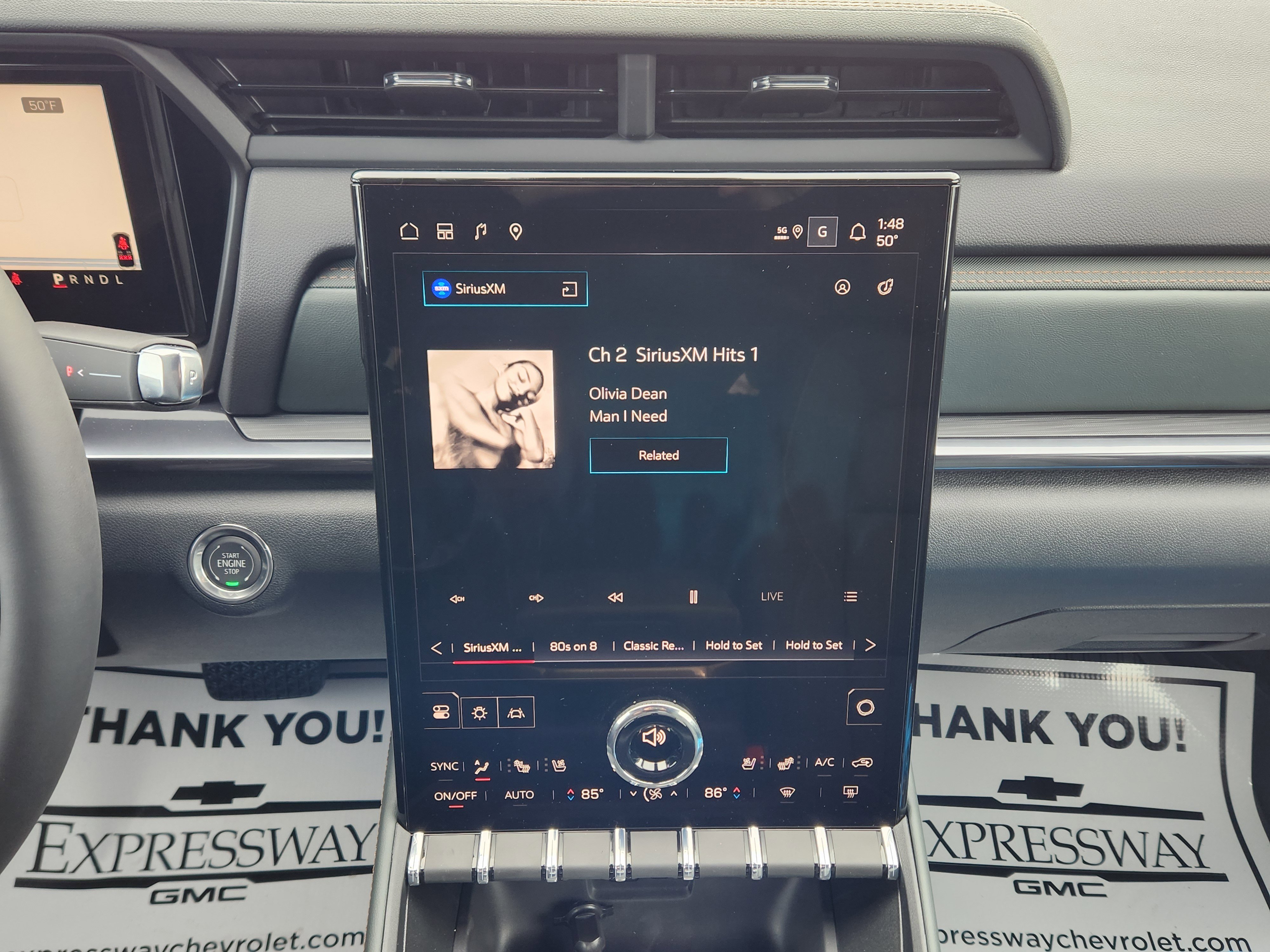 New 2026 GMC Terrain AT4 w/ Convenience Package III image 10