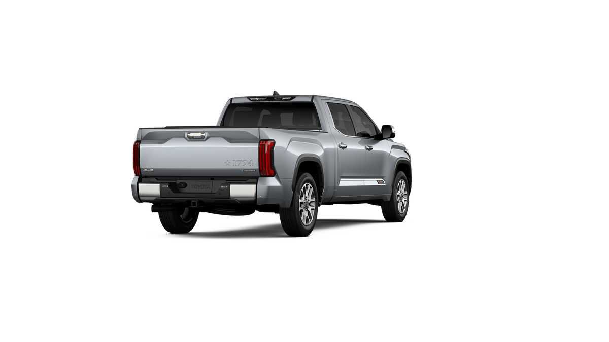New 2026 Toyota Tundra 1794 Edition image 9