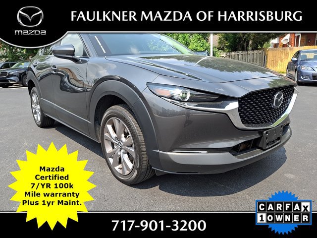 Certified 2023 MAZDA CX-30 AWD 2.5 S w/ Preferred Package