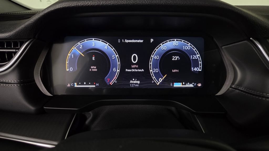 New 2025 Jeep Grand Cherokee Altitude image 19