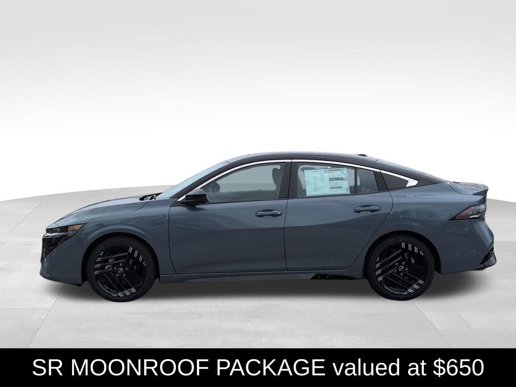 New 2026 Nissan Sentra SR w/ SR Premium Package FWD image 8