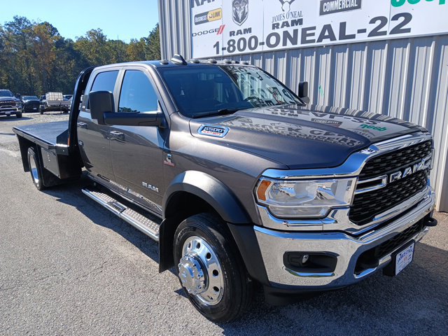 Used 2022 RAM 5500 SLT w/ Quick Order Package 2YG SLT