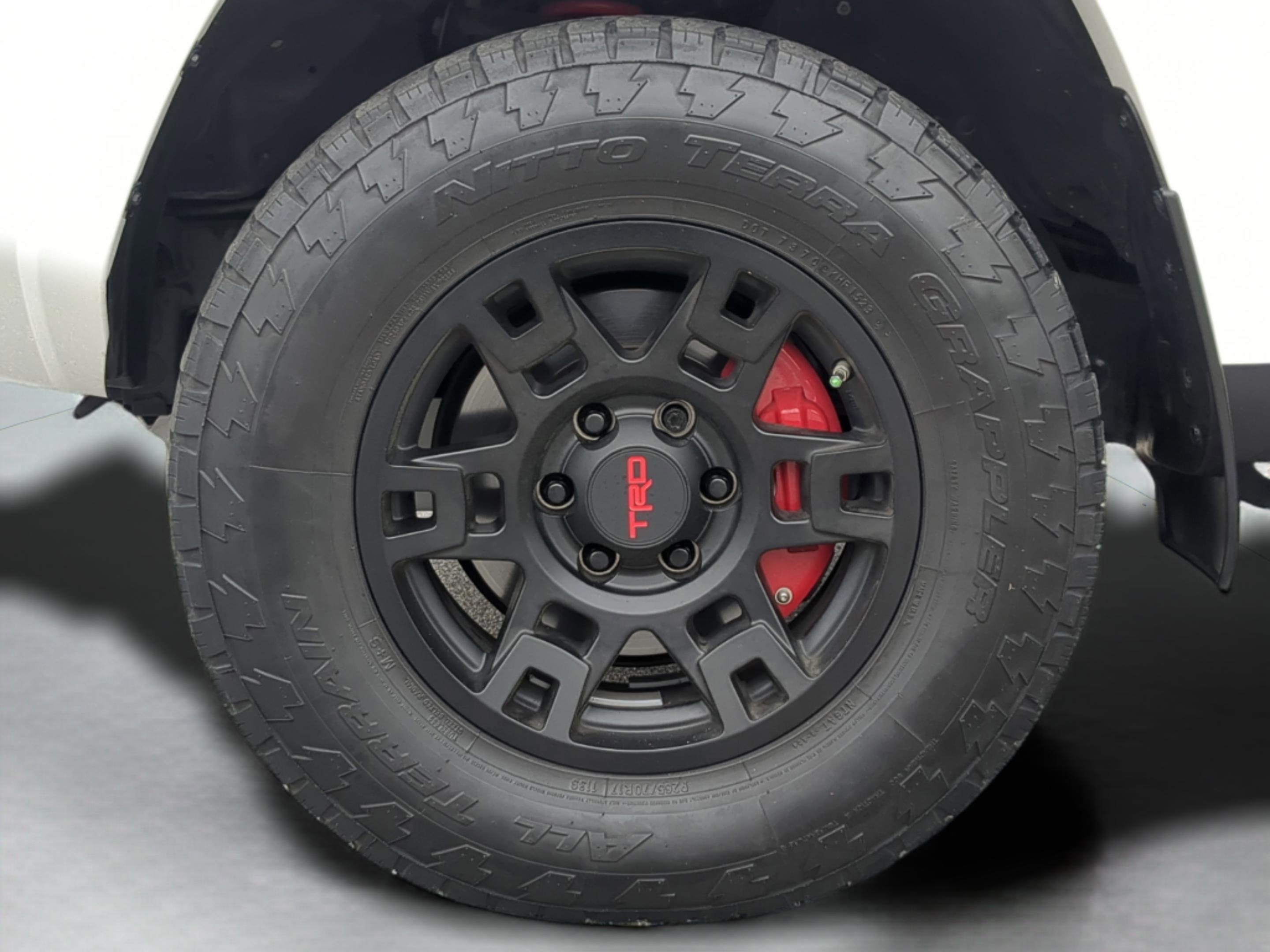 Used 2023 Toyota 4Runner TRD Pro image 39