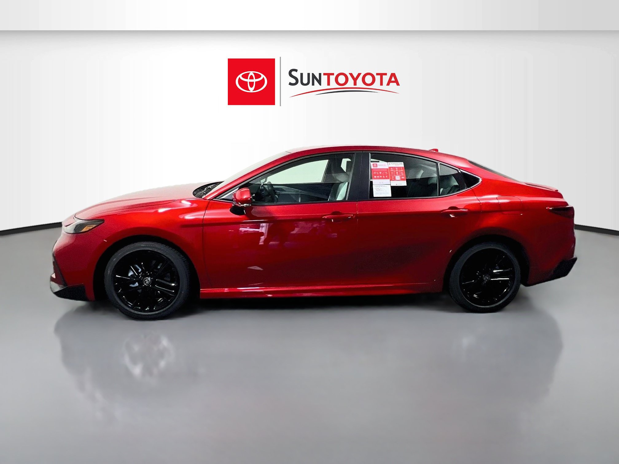 New 2026 Toyota Camry SE FWD image 7