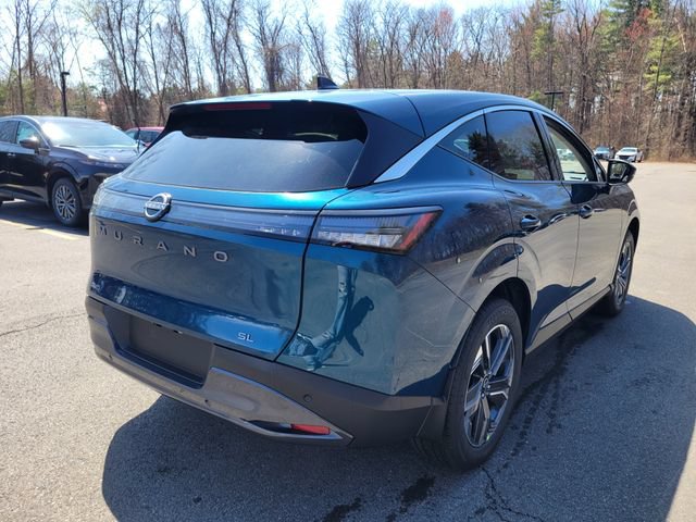 New 2026 Nissan Murano SL AWD/4WD image 3