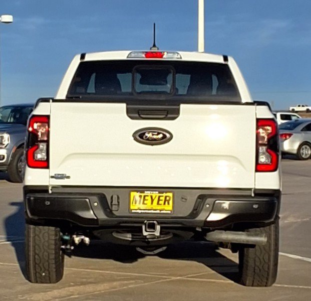 New 2025 Ford Ranger XLT w/ Equipment Group 301A High image 7