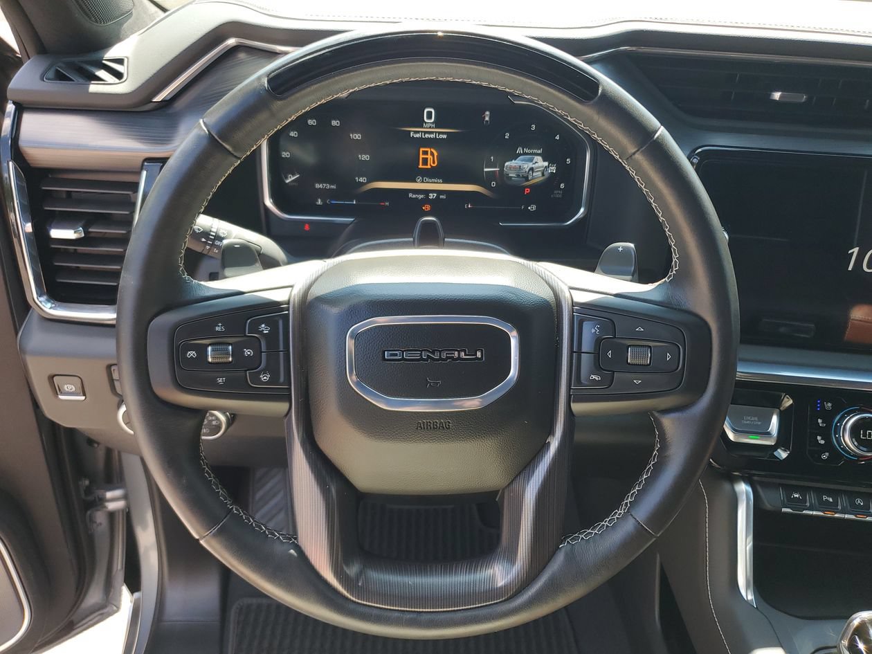 Used 2026 GMC Sierra 1500 Denali Ultimate AWD/4WD image 21